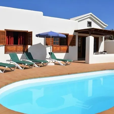 Prázdninový dům Private Mit Pool In