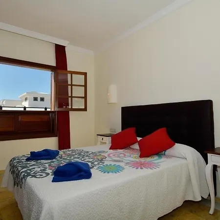 Private Mit Pool In Hébergement de vacances Playa Blanca (Lanzarote)