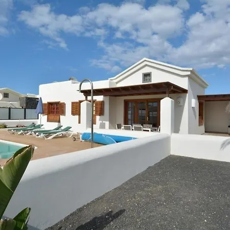 Casa vacanze Private Mit Pool In Playa Blanca (Lanzarote)